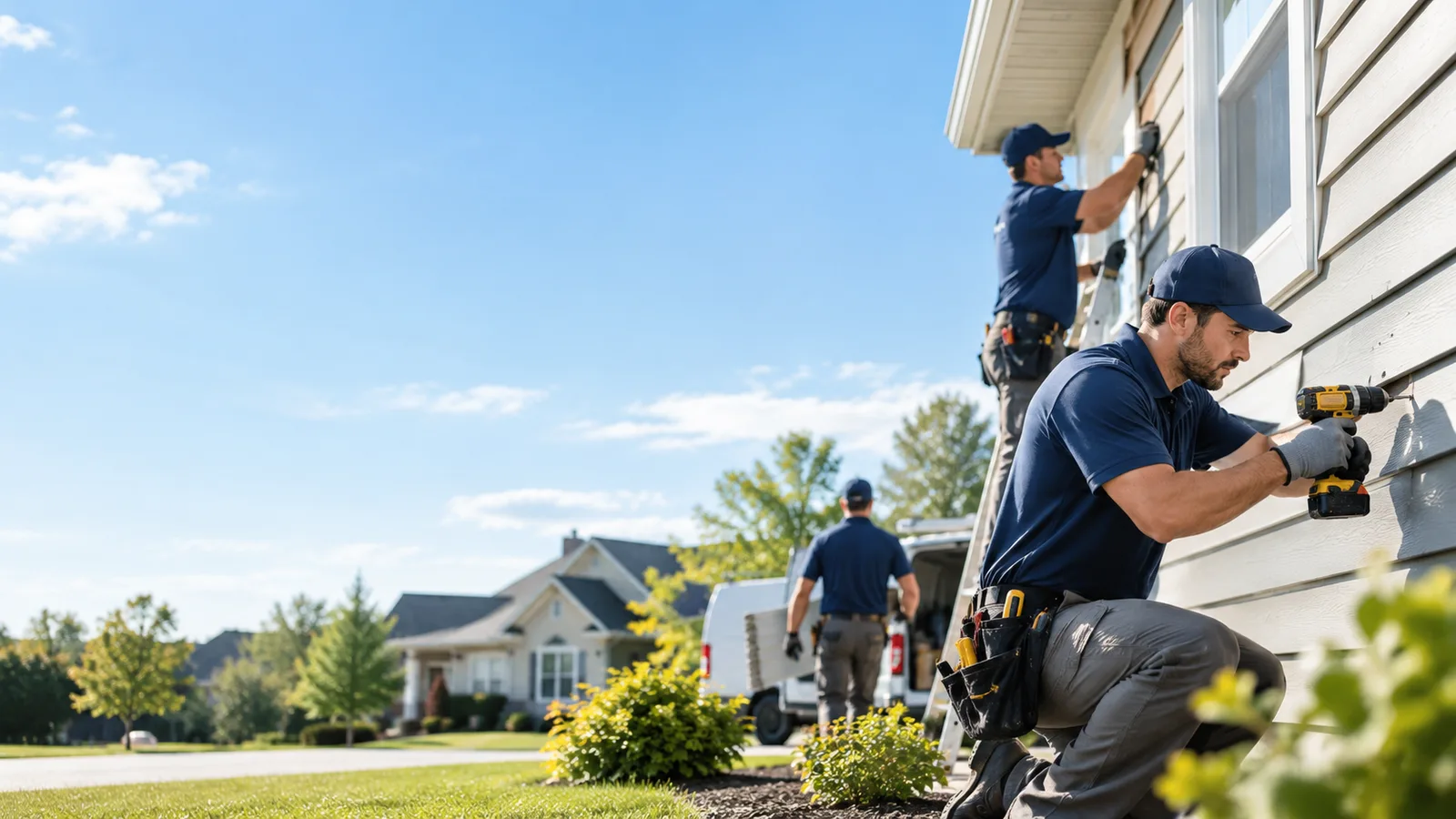 Rotting Siding Repair in Bogalusa, LA
